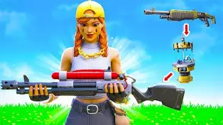 Pump VS Charge Shotgun: Which is BETTER? Fortnite Season 2 vs 3, Cup Highlights, Creative & More!