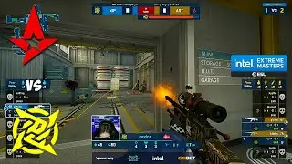 NIP vs ASTRALIS. IEM Winter 2021. ЛУЧШИЕ МОМЕНТЫ КС ГО. ASTRALIS CSGO