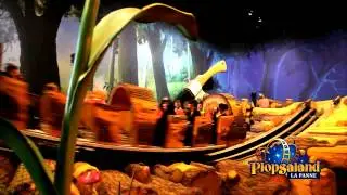 Reportage Plopsaland été 2013