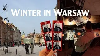 Two Trips to Warsaw (in the Coldest Months)