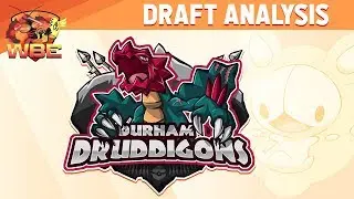 I NEED THAT CHAMPIONSHIP BELT! - Durham Druddigons WBE Draft Analysis