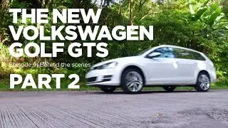 Driving the All-New Volkswagen Golf GTS in the Philippines