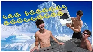 ICE JACUZZI CHALLENGE