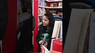 Glimpses of the previous World Book Fair - Gullybaba
