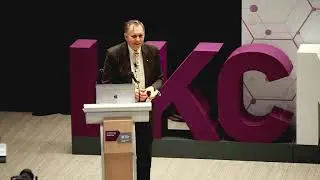 LKCMedicine James Best Distinguished Lecture series by Professor Barry Marshall
