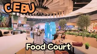 SM Cebu&rsquo;s Instagrammable Food Court &ndash; Gorgeous Dining Space!