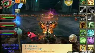 OaC / Gameplay at Monkey Boss (fcl) as dps