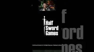 Sword Fails Again #halfsword #fighting #games