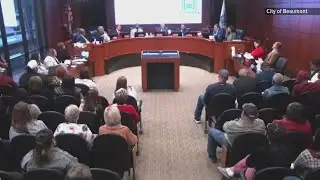 Beaumont City Council censures Mike Williams and Joey Hilliard over fire chief dispute