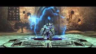 Darksiders 2 episode 13 - D&eacute;dale du juge des ames