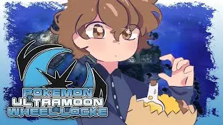 [WHEEL-LOCKE] I Nuzlocke The Hardest Parts Of Pokemon Ultra Moon! #pokemon #nuzlocke