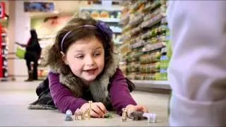 PLUS supermarkt troetels reclame HD