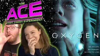 Buried...in Space! [Oxygen (2021) Movie Review]