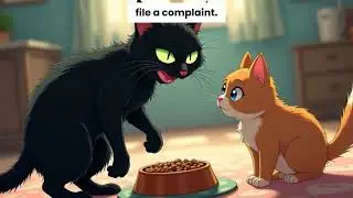 Life in a Multi-Cat Household #CatOwnersKnow #CatAttitude #CatCareTips #CatBehaviour #PetAdvice