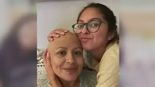 Mom of 2 and breast cancer survivor running Chicago Marathon to represent her pink sisters