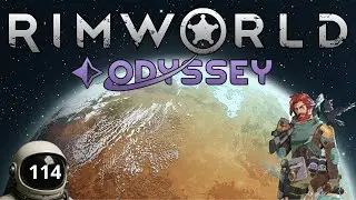 Energia limpa e os melhores genes! - RimWorld: Odyssey | Episodio 114