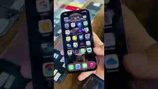 #iphone  use back button setting
