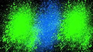 Club Visuals 270 - Free VJ loop