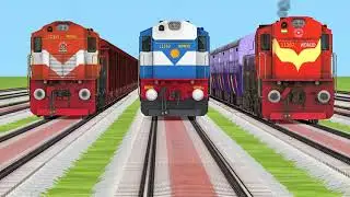 #railroadtrack#railwaygame#beamngtrains#viral video 