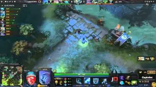 Basically Unknown vs SFZ Game 1 - MSI Dragon Battle Final - @DotaCapitalist