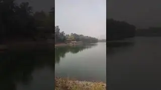 Bhilavle lake in karjat #lake #karjat #dam #shorts #nature