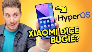 XIAOMI ERA ORA! Riprovo HYPEROS su REDMI NOTE 13 Pro+ 5G: ERA MEGLIO MIUI?