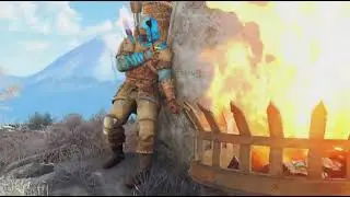 The Day I Met My Wife Hates Me Gaming |#ForHonor