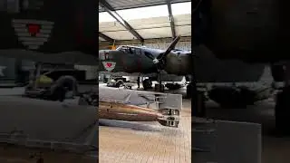 USA B25 Mitchell Bomber