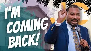 BIG NEWS! Joshua Cole 2023 Campaign Announcement