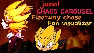 juno! - Chaos Carousel (FAN VISUALIZER) Outcome Memories