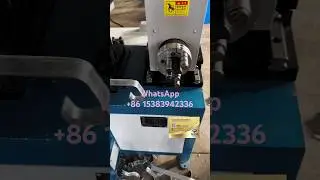 Description of Pipe Clamp Machine
