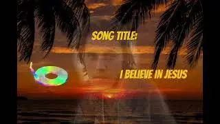 Justin Bieber - I believe in Jesus