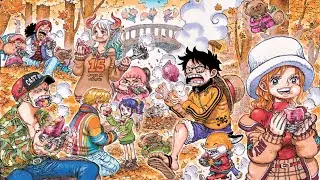 One Piece (Mang&aacute;) - Caps 1165 e 1166 - O Final de God Valley! (E O In&iacute;cio de V&aacute;rias Hist&oacute;rias) - #57