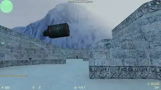 COUNTER STRIKE 1.6 SNOW MAPS Game