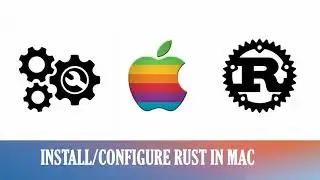 Как установить Rust на macOS M1/M2 | Настройка Rust в VS Code
