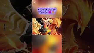 Magik | Phoenix Demon Bundle 😈🔥 #shorts #marvelrivals