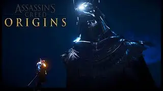 Assassin's Creed: Origins - 14 The Lizard's Face (MAIN QUEST)