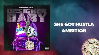 81 Zook - DESIGNER BABY (OFFICIAL LYRICS VIDEO)