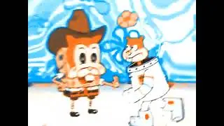 Spongebob & Sandy Alaskan Bull Worm  [AMV]  -  Talken Like