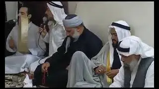 (كلمات السيد أحمد رجب الراوي الرفاعي بارك الله بحياته)بسيدي الشيخ حسن الراعي الكبير رضي الله عنه.💚