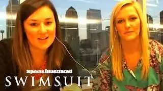 Spend Valentine's Day With Kate Upton & Katherine Webb | Sports Illustrated Swimsuit