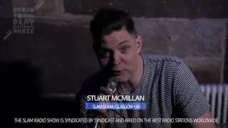 Stuart McMillan from Slam speaks about the Syndicast service and their Slam Radio Show