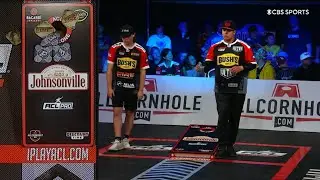 Pedro Zazueta Jr. Made His Cornhole Broadcast Debut 💥
