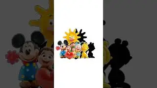 Cartoon Game Song    A Funny, Happy Love Video! 922
