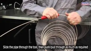 Sealey VS5056 Brake Pipe Straightening Tool