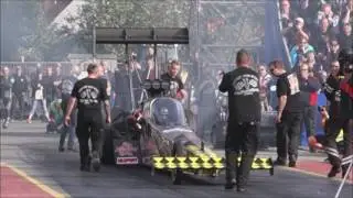 Stig Neergaard Dragrace lørdag 030916