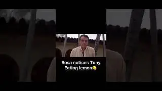 Scarface - Sosa knows