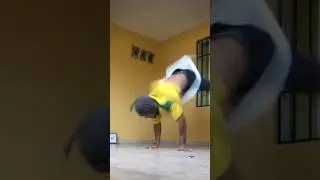 BBOY 7 HD - Bailando Con La Silla 🕺🏻🪑 #bboy7hd #tiktok