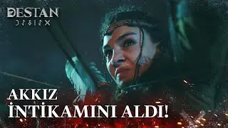 Akkız, Alpagu Han'ı vurdu!  - Destan 1. Bölüm