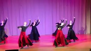 А.Крейн Фламенко из балета 